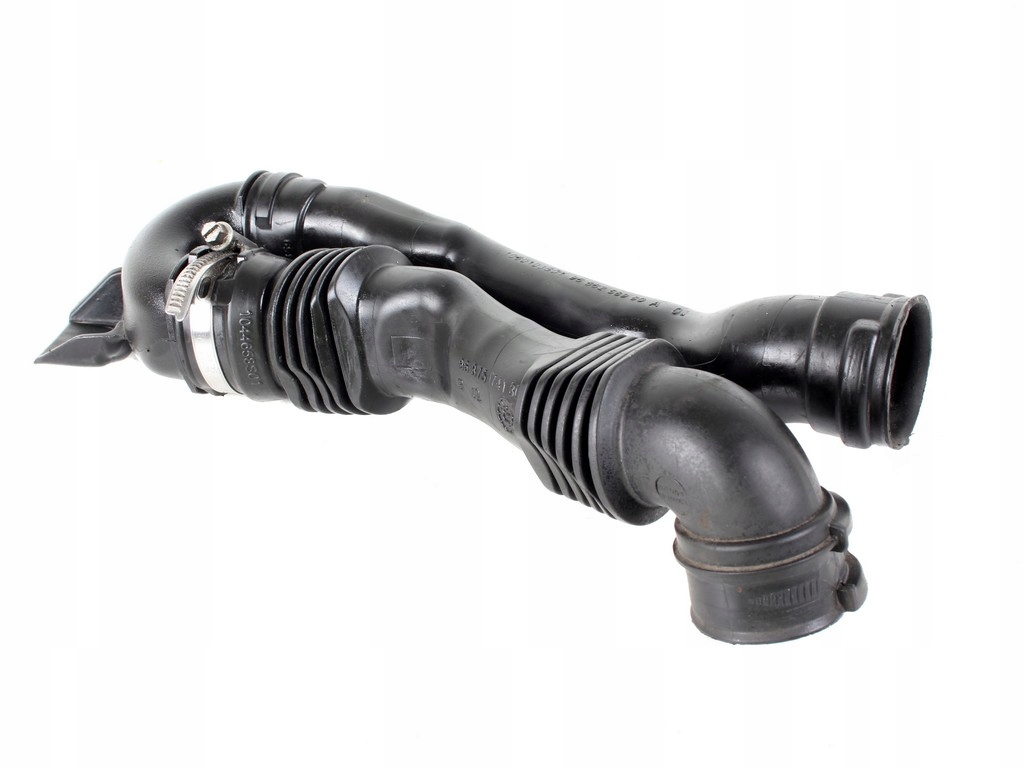 фото №3, Труба шланг воздуха citroen c4 ds4 ds5 1.6 thp