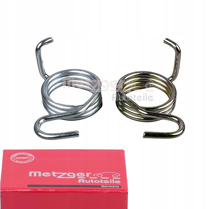 фото №1, Пружины суппорт тормозной do alfa romeo spider