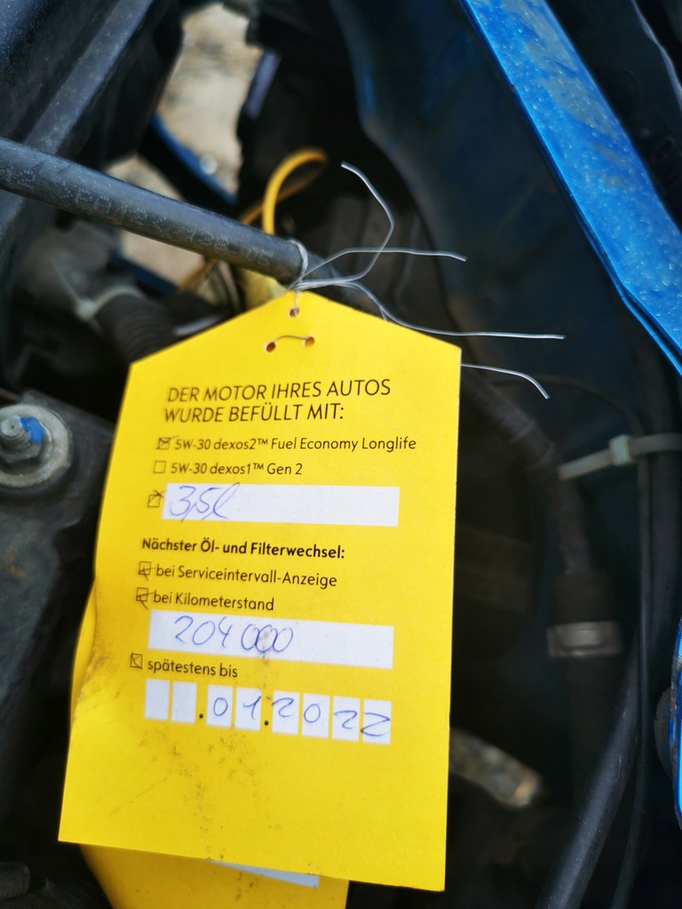 фото №8, Opel tigra b ii крышка багажника багажника z21h cabrio 05 r