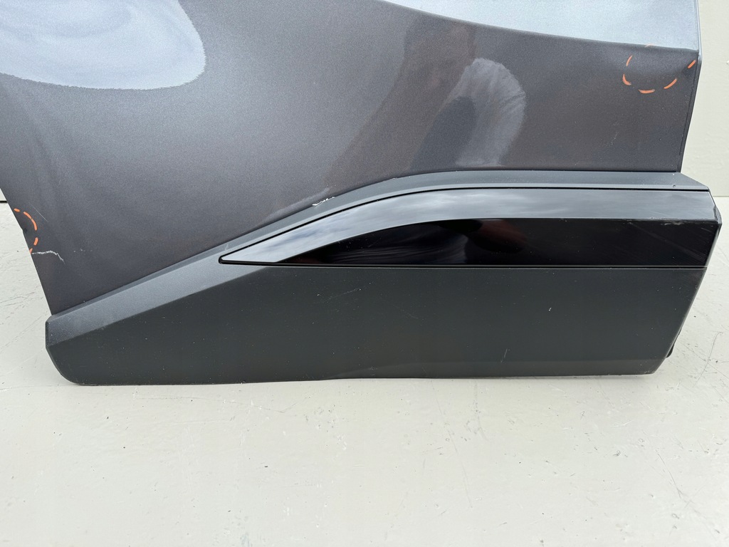 фото №13, Toyota chr c-hr 16r- дверь правое задние правый задняя