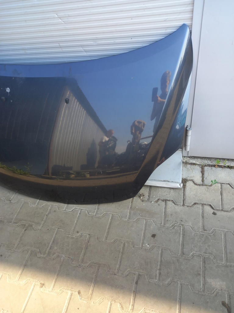 фото №2, Капот передня mazda 5 05r