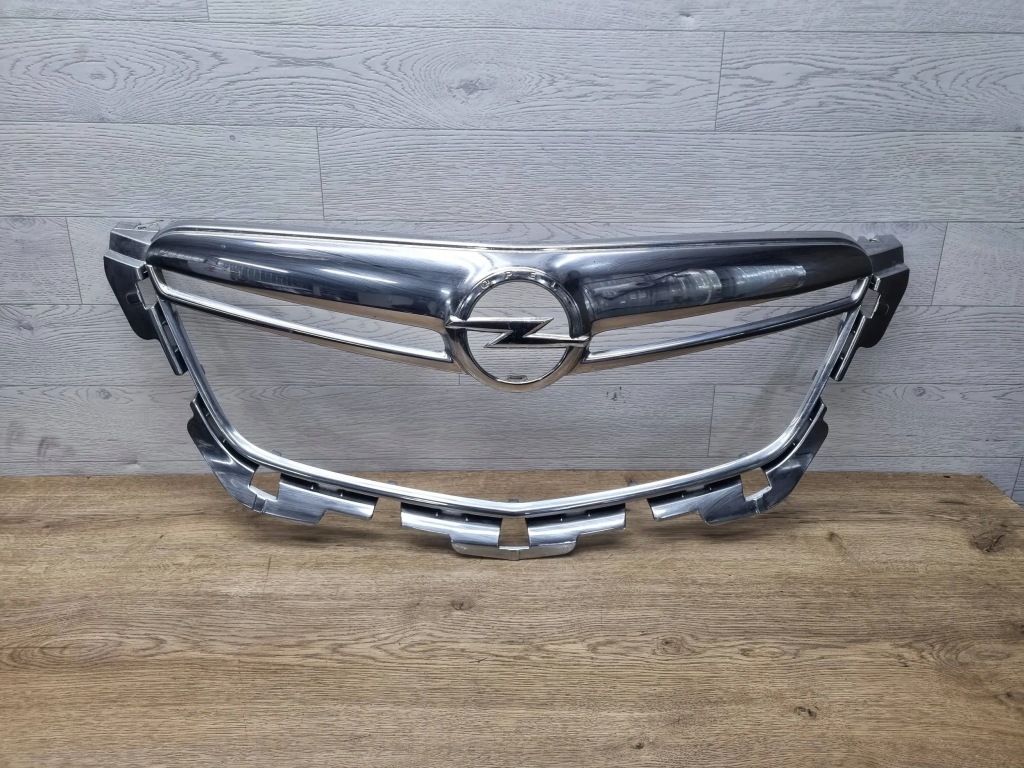 фото №1, Opel mokka 2013 с передний решётка радиатора