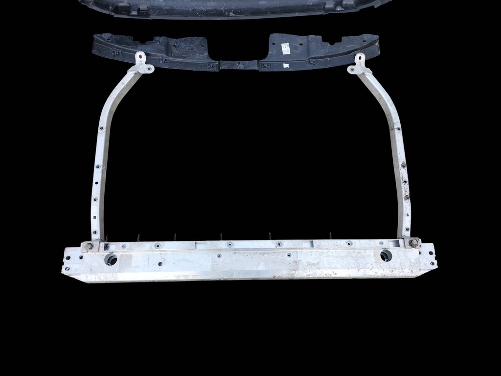 фото №14, Pas передний балка радиатор land rover evoque ii l551 2.0d 2022r. автоматическая коробка передач