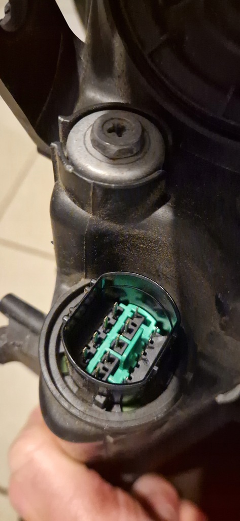 фото №6, Лампа правая передняя hyundai i30 2012+ подсветка