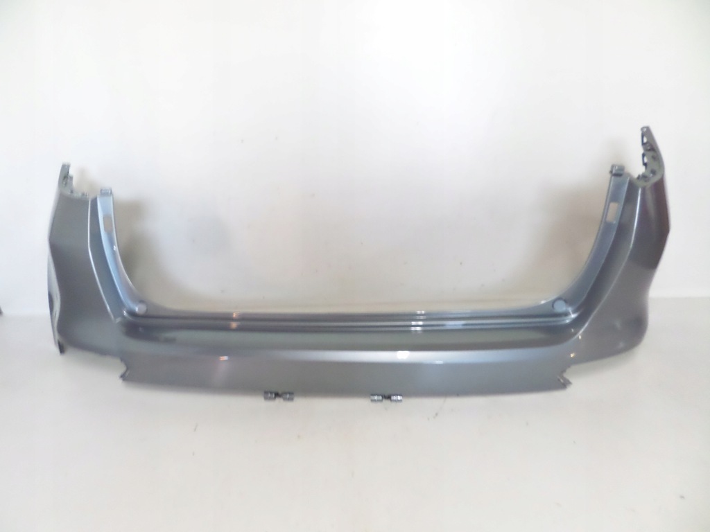 фото №1, Бампер задний задняя kia sportage iv lift 18-