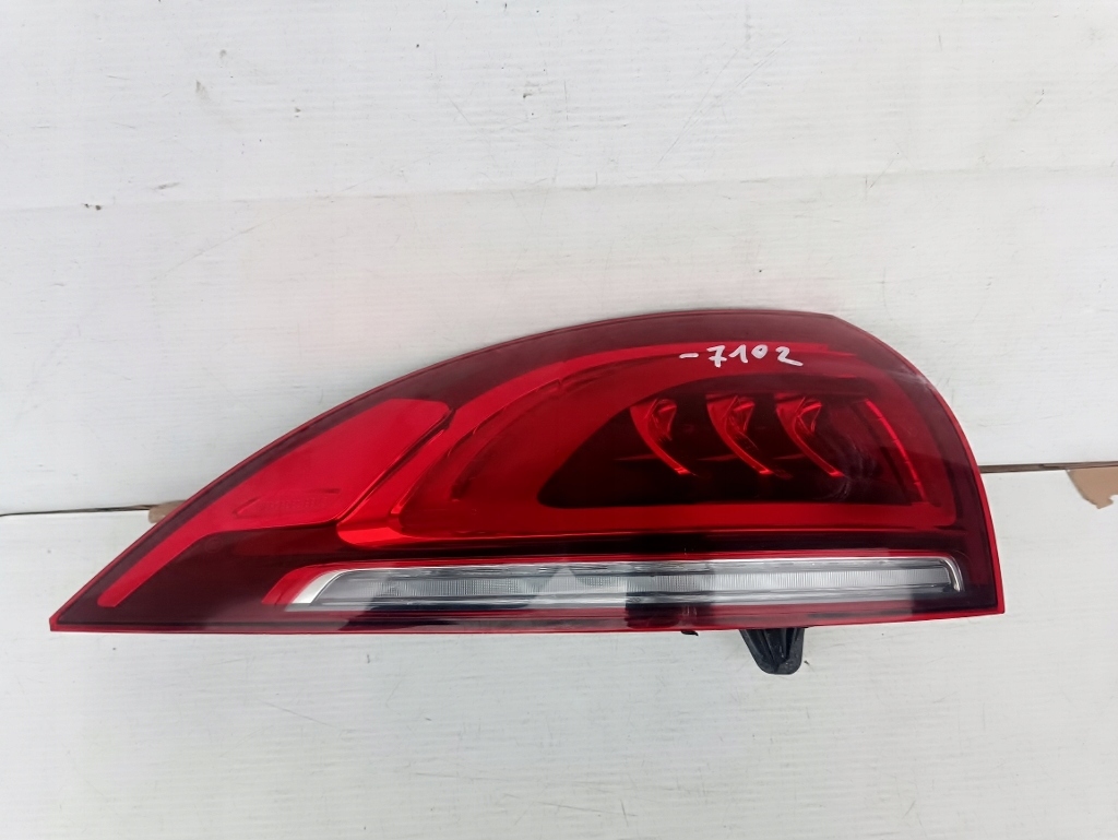 Купить Mercedes gle w167 лампа задняя задняя левая led europa a1679063104