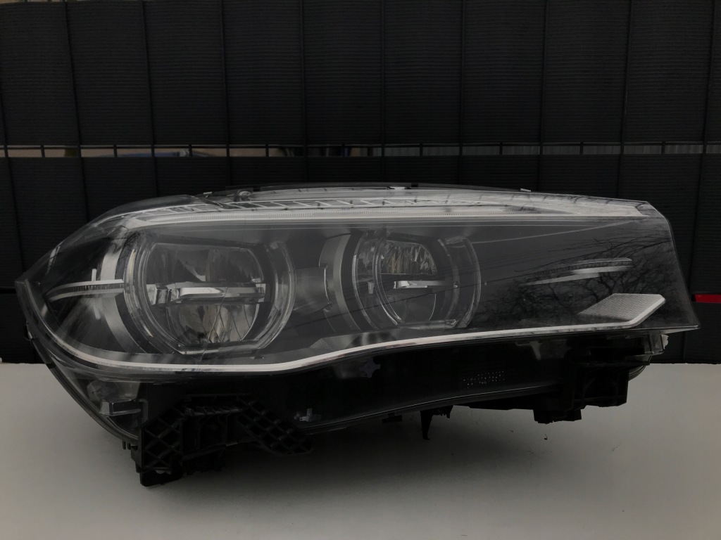 Купить Bmw x5 f15 x6 f16 правый  фара перед адаптивный led 14-18