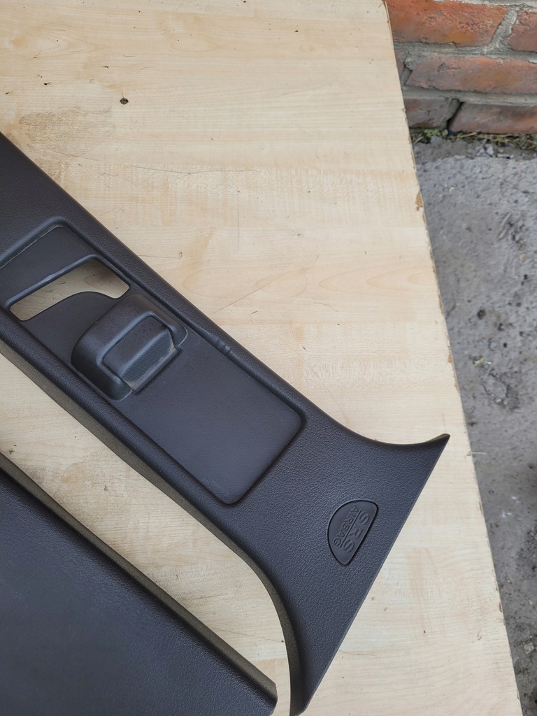 фото №5, Jeep cherokee kk 07-12 захист стійка ліва