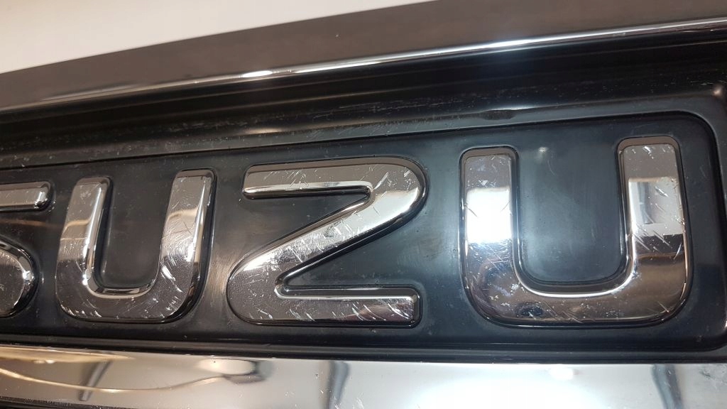 фото №10, Решётка радиатора решётка радиатора isuzu d max 2016 2017 новый model