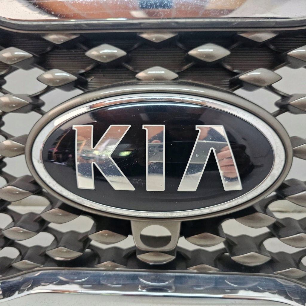 фото №9, Решётка радиатора решётка радиатора kia sorento iii 3 86352c5020