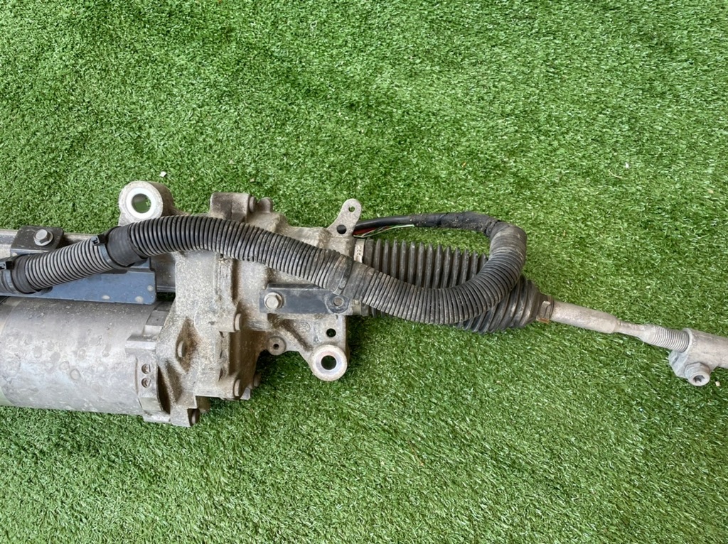 фото №7, Рулевая рейка трансмиссия рулевая bmw z4 g29 tu
