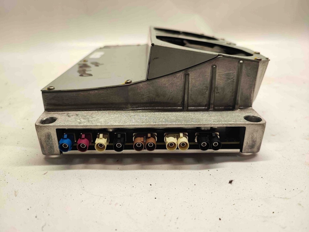 Купить Tesla model x autopilot module self driving блок управления p1655000-00-h 2017