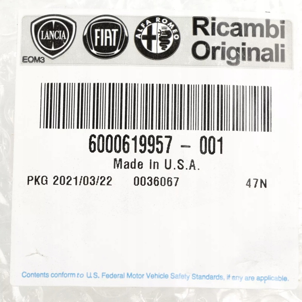 фото №11, Fiat talento накладки решетка решётка 4 szt оригинальный номер 6000619957