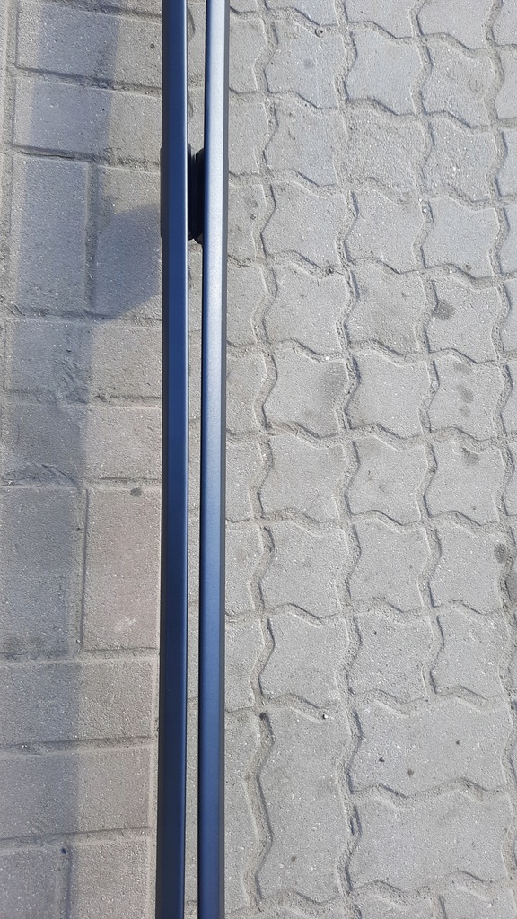 фото №7, Рейлінги дахові комплект volvo xc70 ii 07-16r