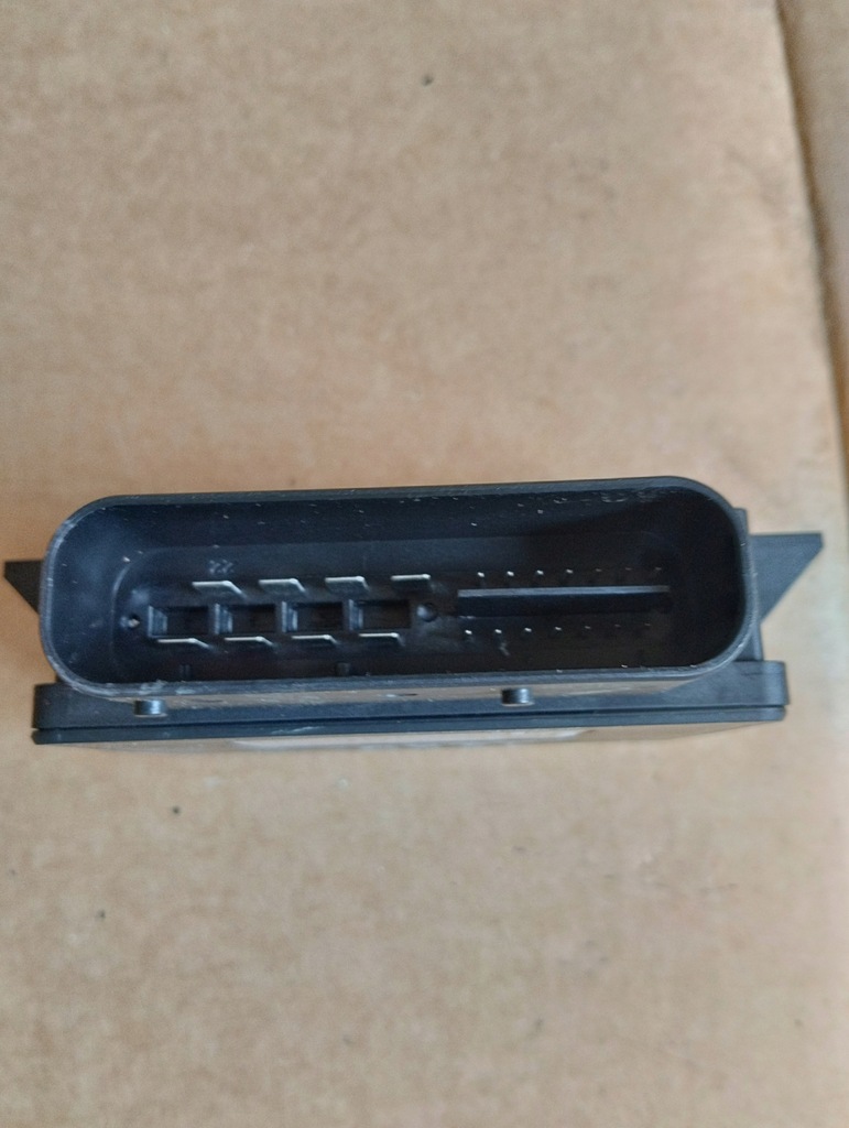 фото №6, Модуль блок керування насоса пального bmw 2.0d 7301554