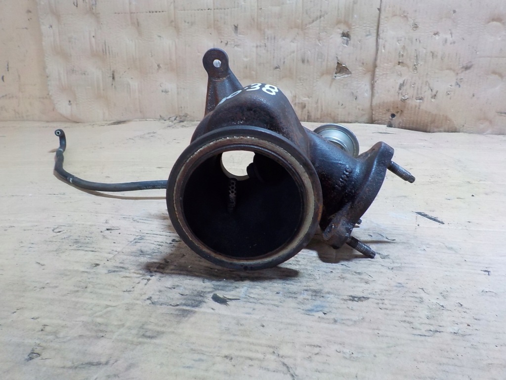 фото №2, Volvo v40 корпус турбины 2.0 дизель