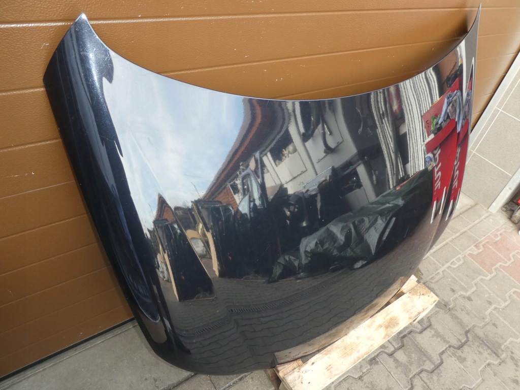 фото №4, Капот крышка двигателя vw eos lift 11-15