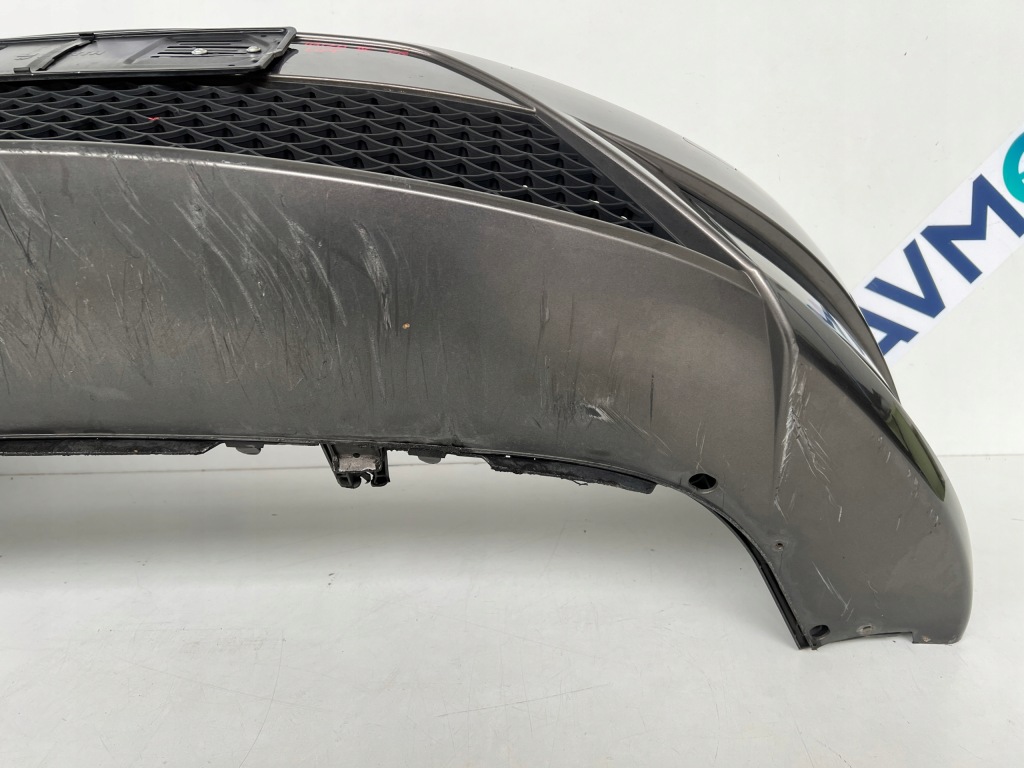 фото №12, Бампер передний перед seat ibiza iv 4 lift fr противотуманные фары