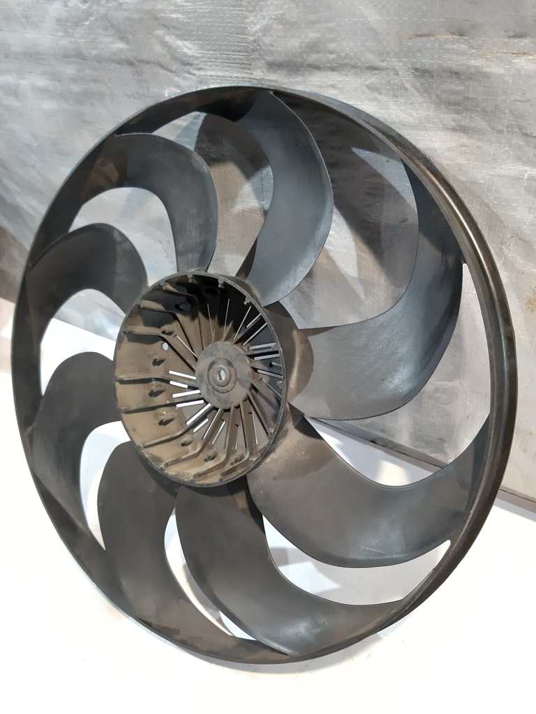 фото №7, Ford mondeo mk4 корпус вентилятора вентилятор оригинальный номер 9140323