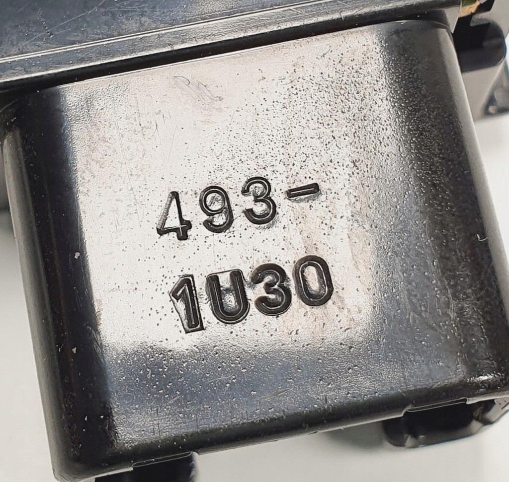 фото №4, Кнопка регулировки освещение mazda rx-8