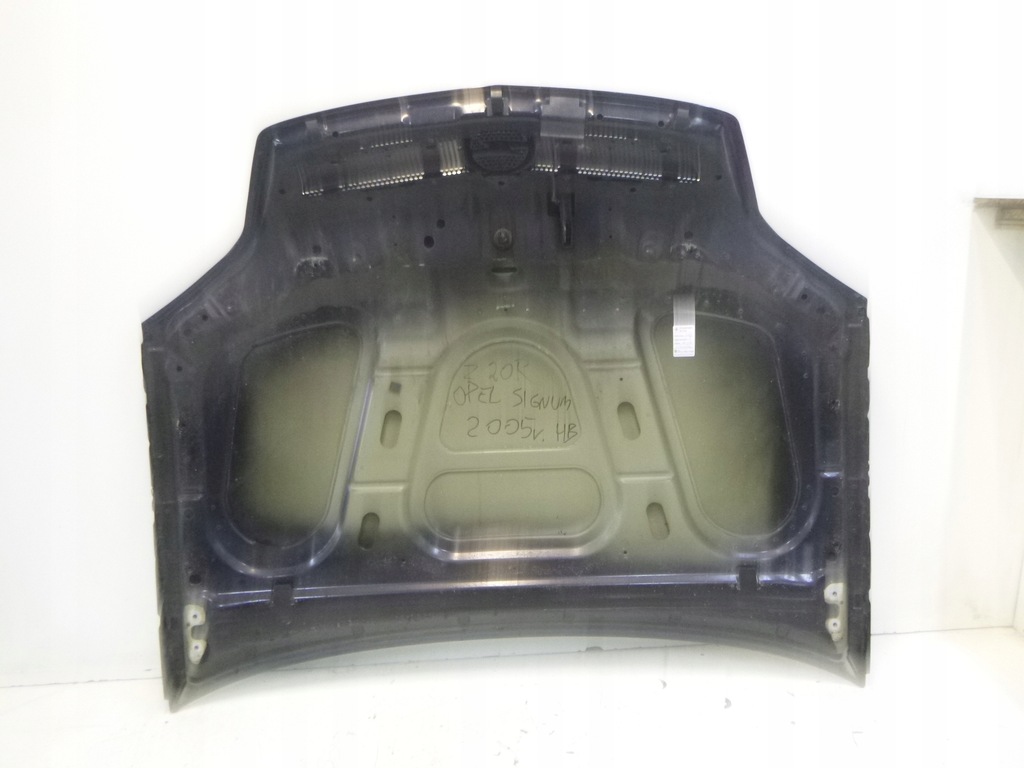 фото №9, Капот opel signum z20r 2003 - 2005
