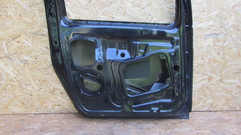 фото №11, Задні ліва двері skoda roomster