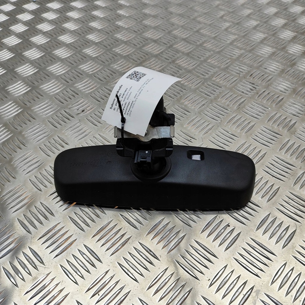 фото №7, Bmw 4 f32 f33 2016 дзеркало заднього виду