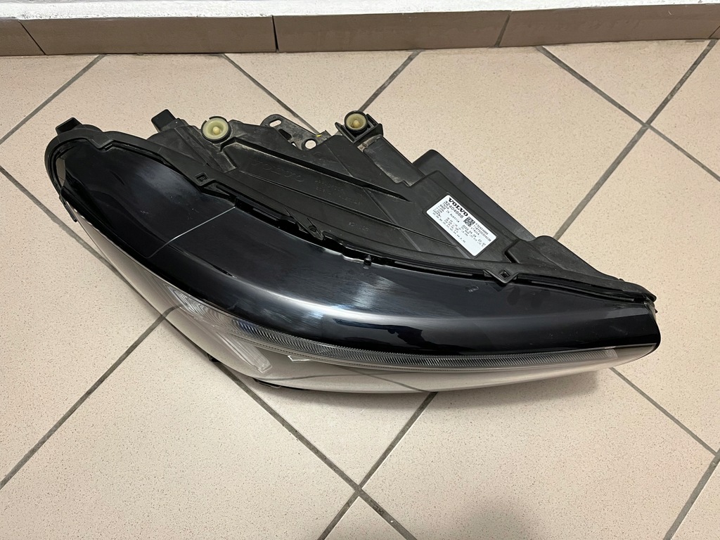 фото №10, Лампа передняя перед правая volvo xc40 xc-40 ii 2 lift full led 22-