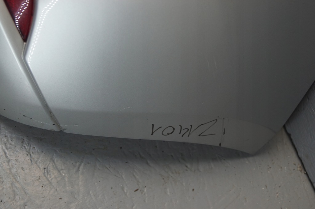 Бампер задний dacia sandero 2 в Украине