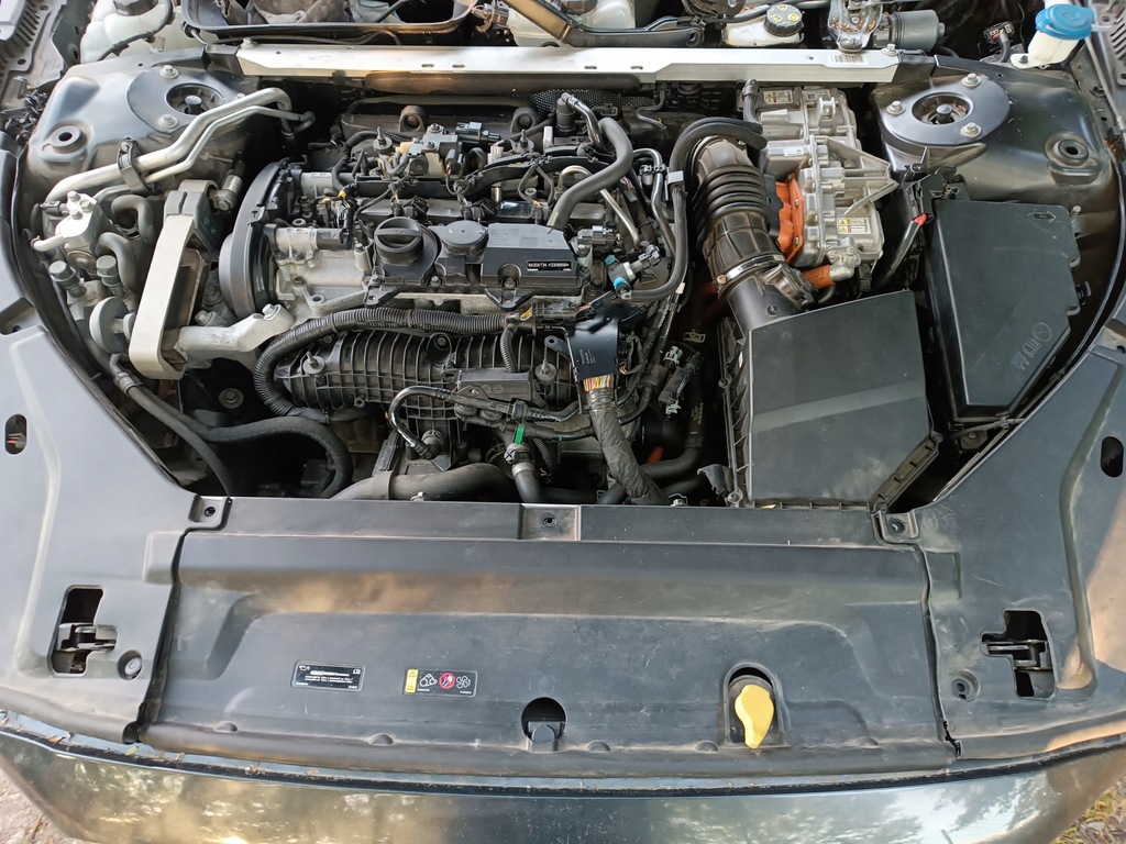 фото №9, Двигун volvo t8 b4204t34 v90 303km xc60 s90 xc90 w aucie do запуск !!!