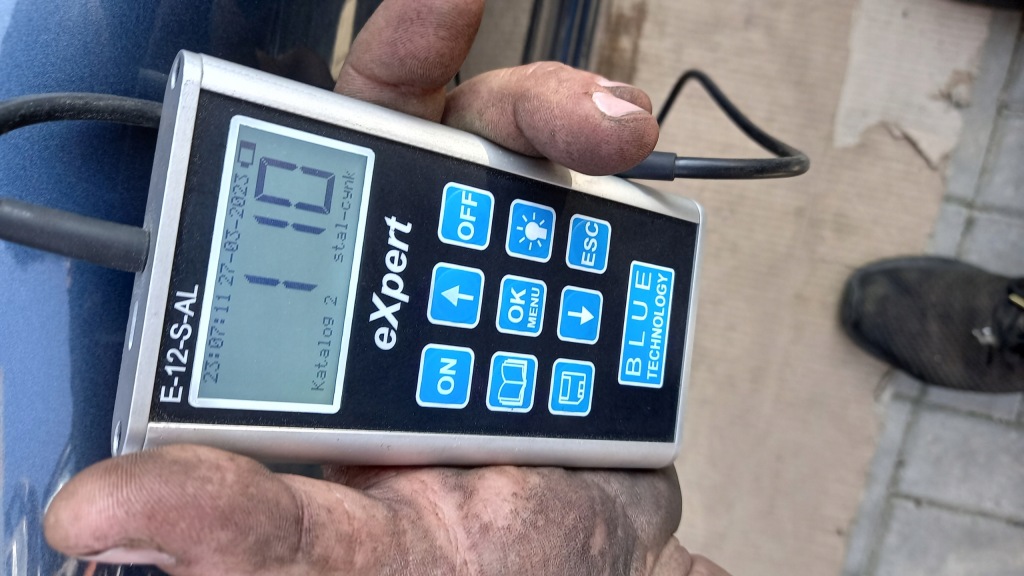 фото №4, Дверь перед передние правое volvo v70 ii