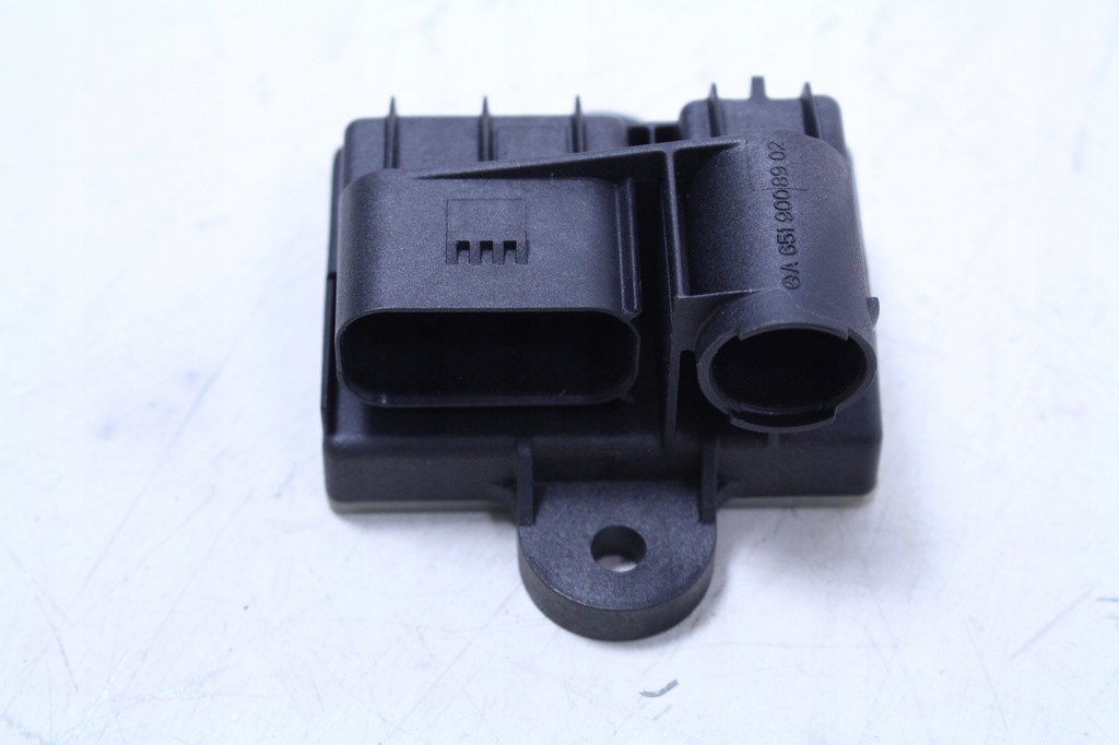 фото №1, Модуль реле свеча mercedes a6519008902