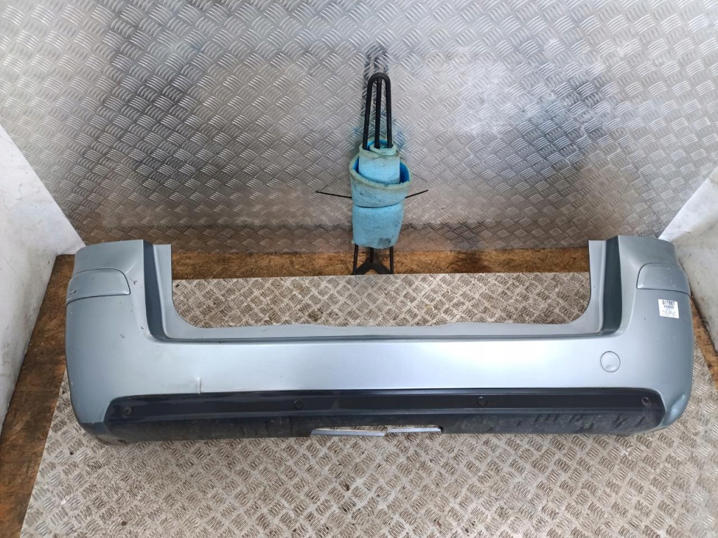 фото №1, Opel zafira b бампер задняя z163