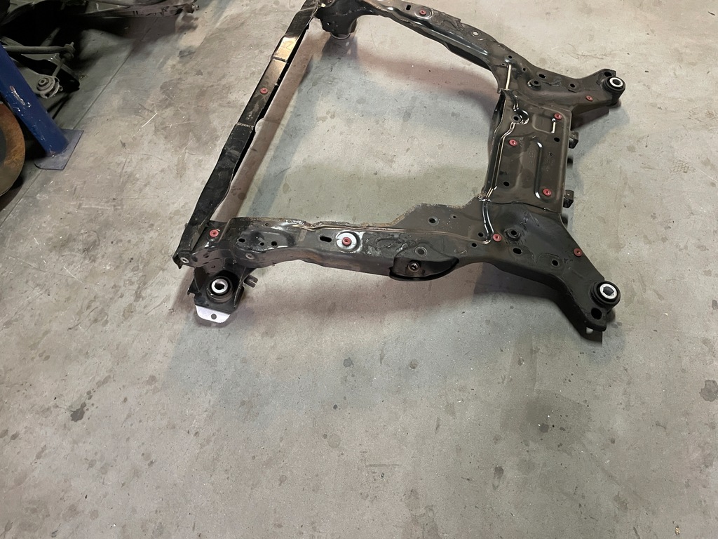 фото №5, Підрамник поперечина підрамник перед volvo s60 v60 s80 v70