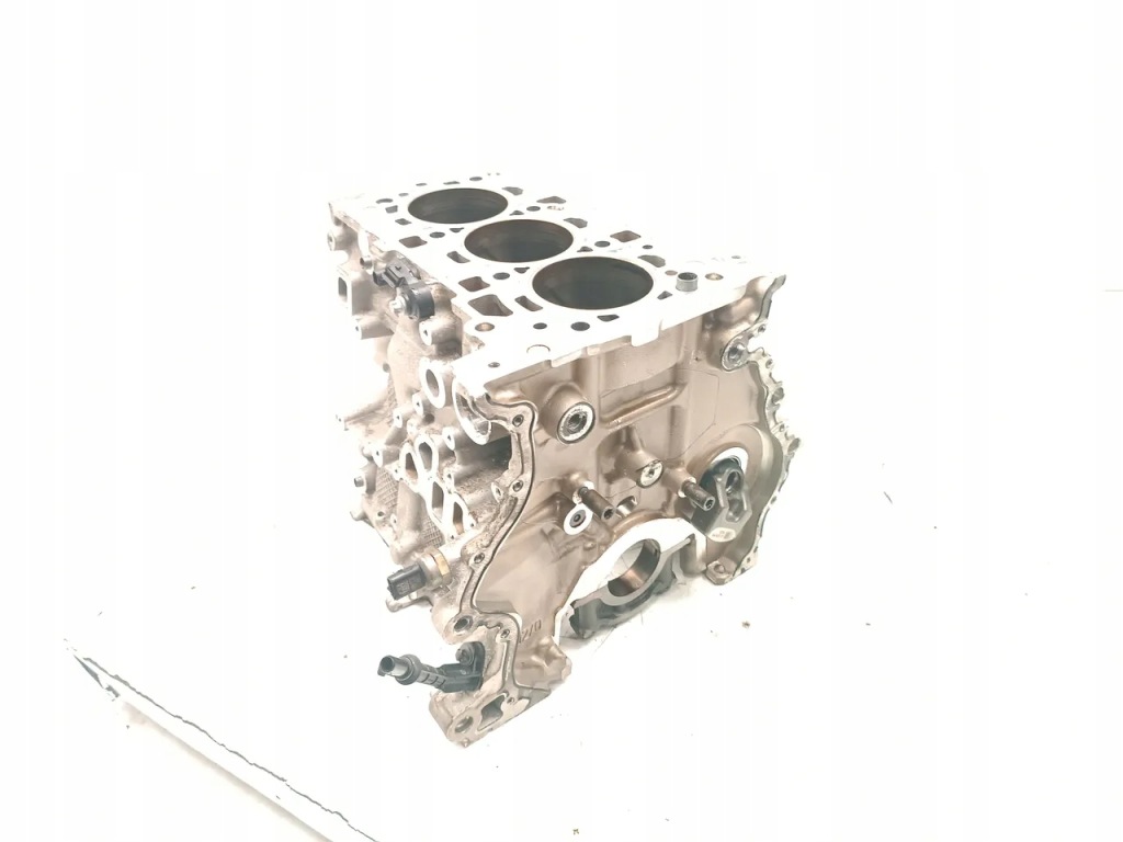фото №1, Mini mini блок двигуна cooper бензин 100kw 136 hp b38a15a 2019 хетчбек