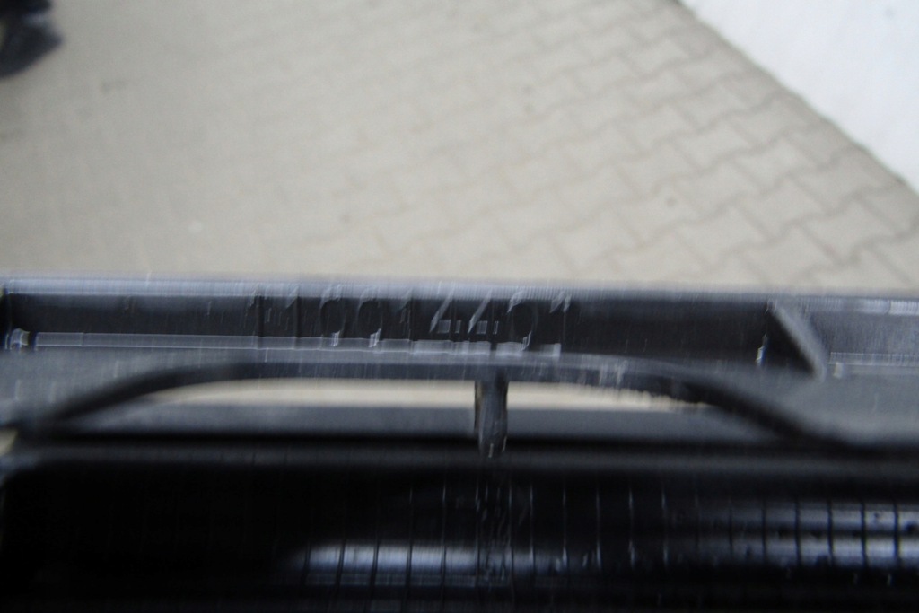 фото №9, Шторка жалюзі повітропровід повітря mercedes actros mp4 11-