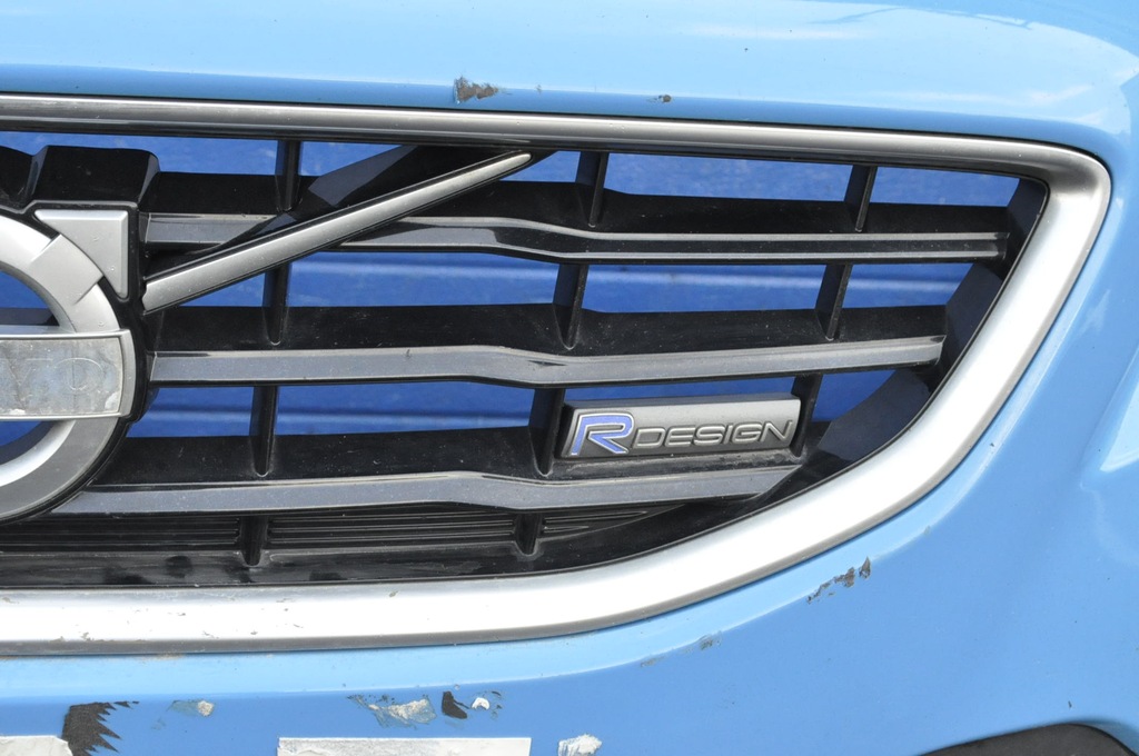 фото №14, Volvo v40 ii rdesign бампер перед передній 619-16