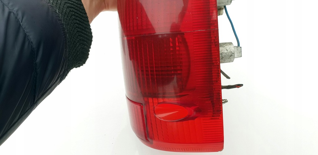 фото №8, Opel frontera a sport лампа задняя задняя правая вкладыш штекер - оригинал!