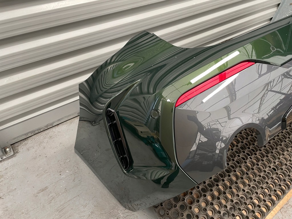 фото №7, Bmw 4 g22 g23 бампер задняя c4e m набор 6pdc