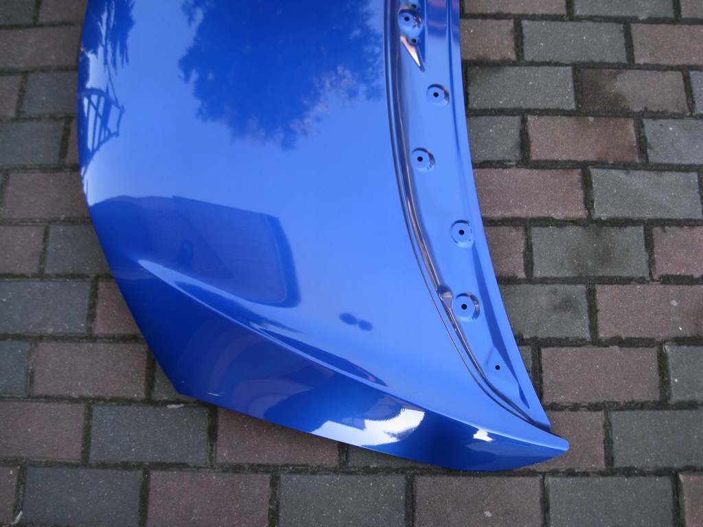 фото №9, Капот honda jazz iv 2015-2019r оригінал