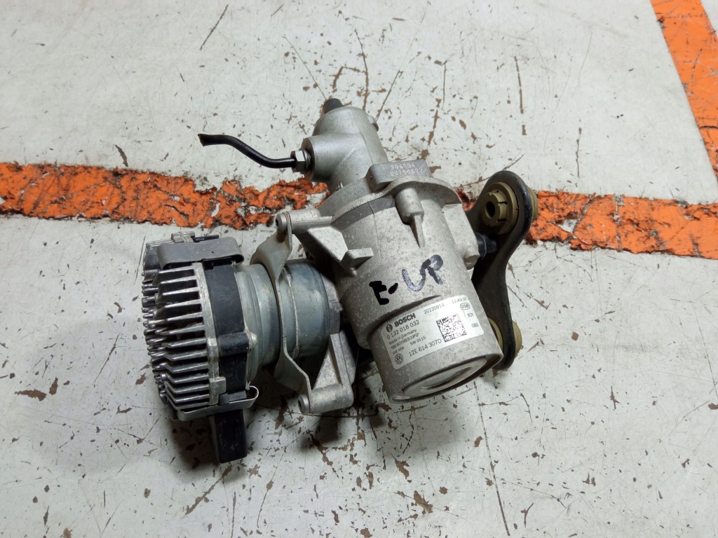 фото №1, Vw e-up! up насос гальмівна 12e614307d