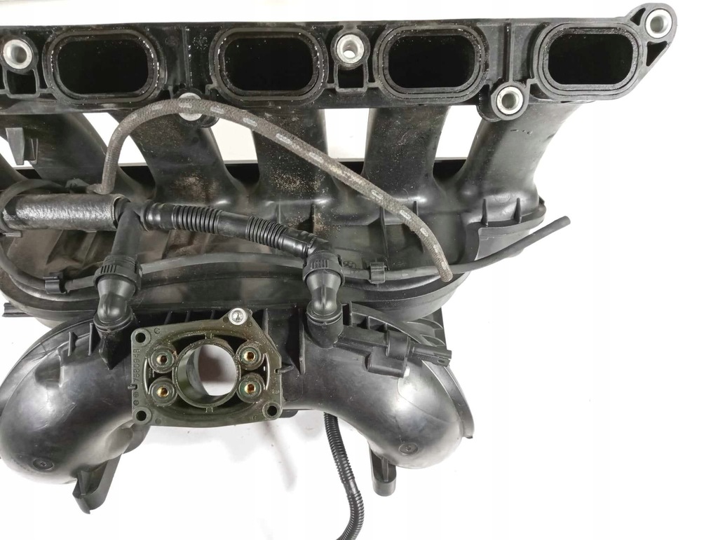 фото №8, Колектор всмоктуючий n53b30a 330i bmw e90 e91 e90 e60 7559063