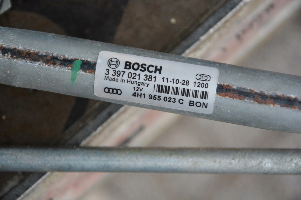 фото №8, Audi оригінальний номер 4h1955119c 4h1955023c механізм моторчик