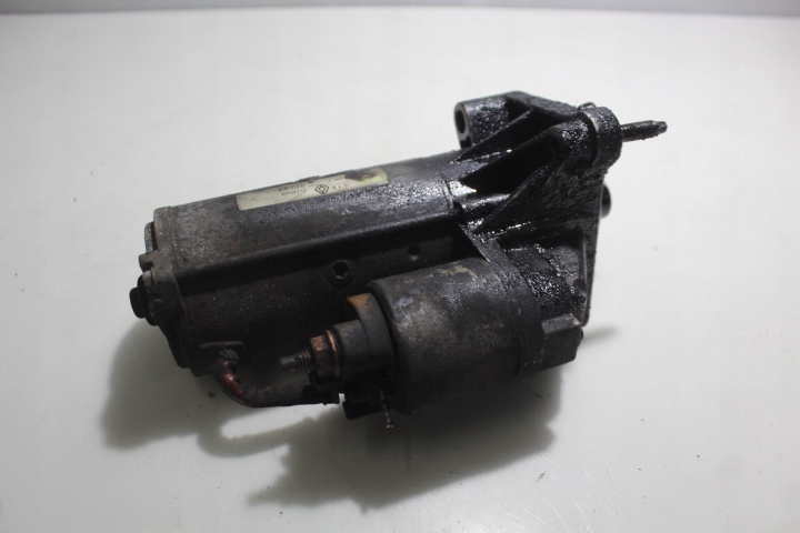 фото №3, Стартер renault espace iv 1.9dci