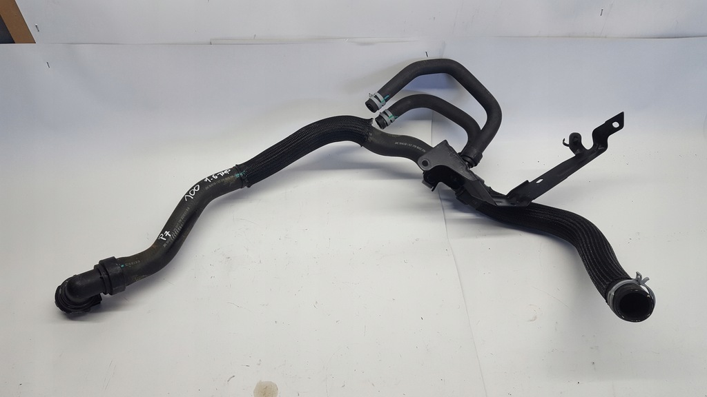 фото №1, Peugeot 408 22-25r 1.6 thp труба шланг магістраль wody 9804061080