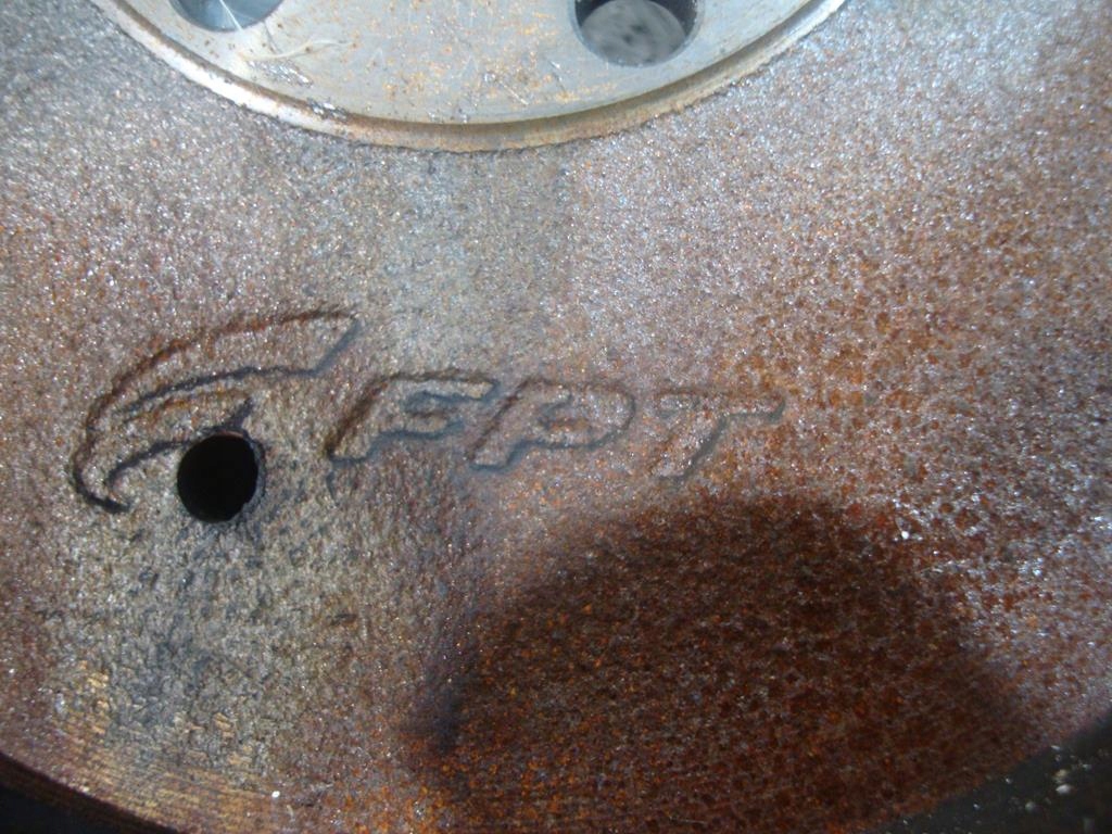 фото №9, Зчеплення диск притиск зчеплення fpt 1,2 fiat 500 panda punto grande punto