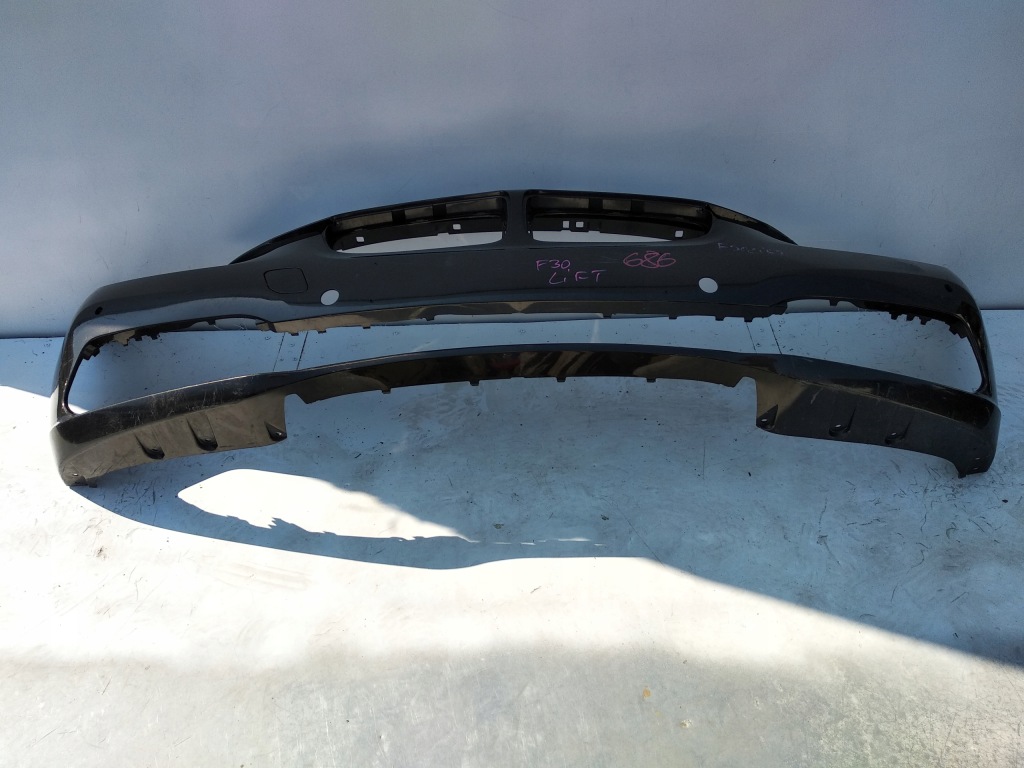 фото №5, Bmw 3 f30 f31 15- lift бампер перед передний