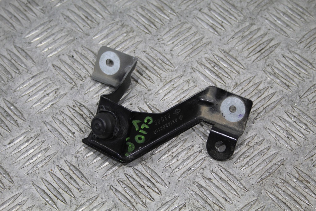 фото №1, Кронштейн крыла правый перед clio v 5