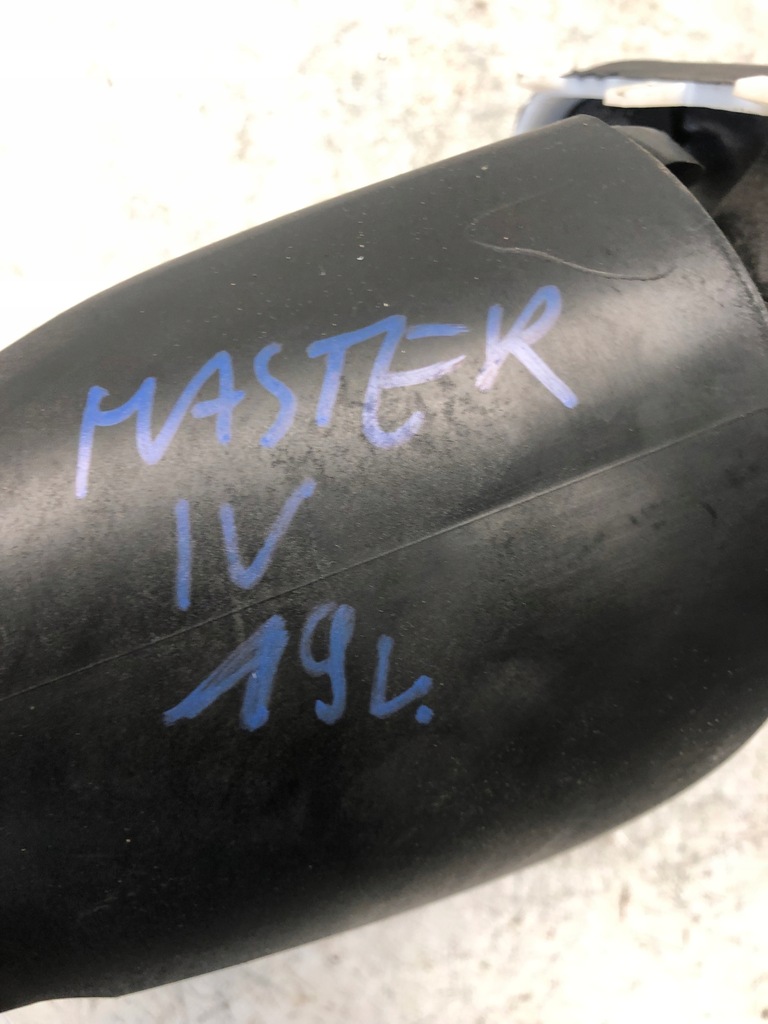 фото №7, Домкрат вибірник чохол передач renault master iv