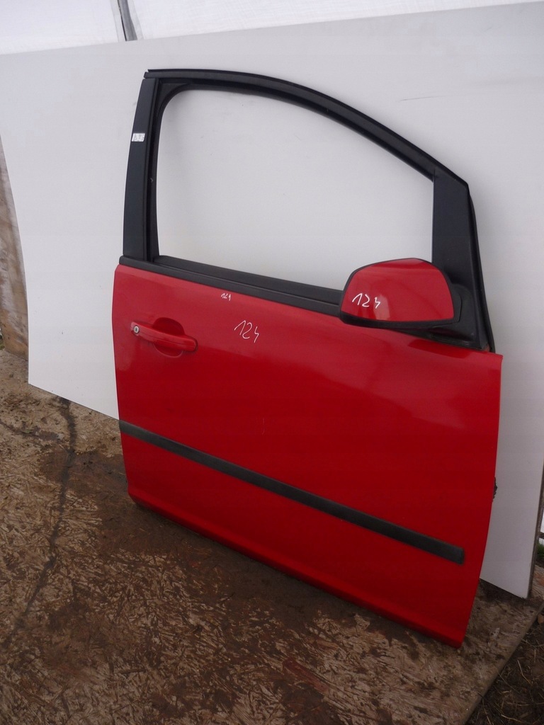 фото №3, Дверь правое передние ford c-max c0